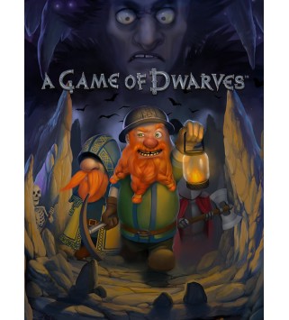 A Game of Dwarves Steam Key GLOBAL